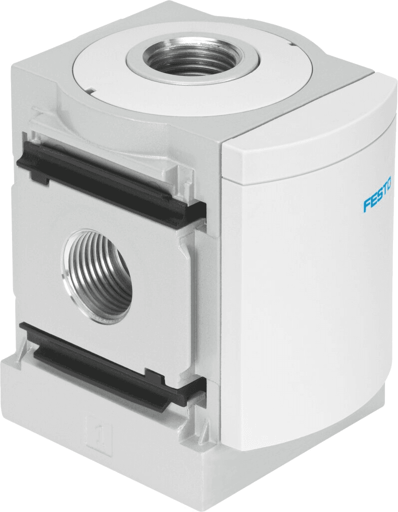 527676 Festo - MS6-FRM-1/2-AD7-Z