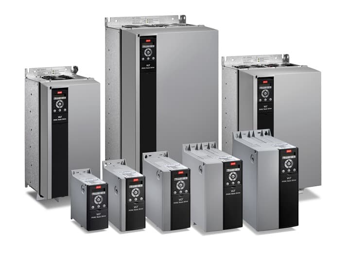 131F6773 Danfoss - FC-202P30KT4E20H1XGXXXXSXXXXAXBXCXXXXDX