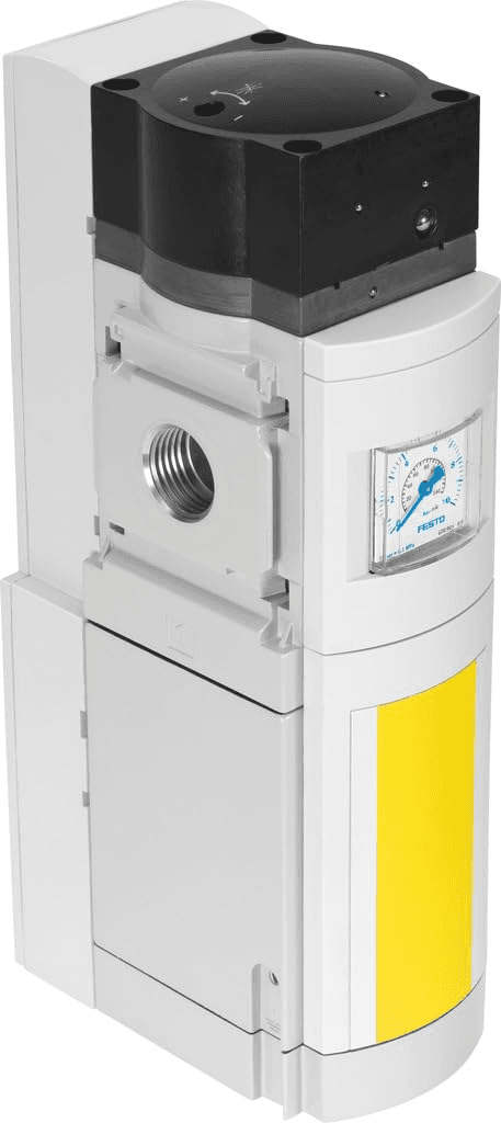 548715 Festo - MS6-SV-1/2-E-10V24-AG