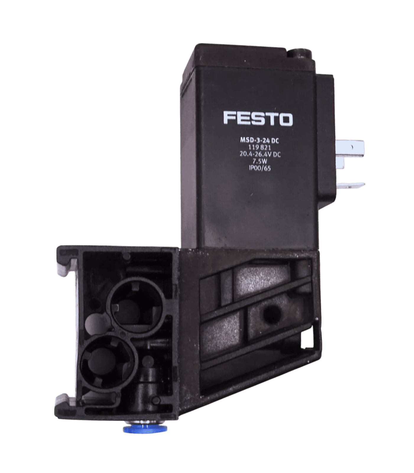 157592 Festo - MDH-3-2,2-AW-QS-6