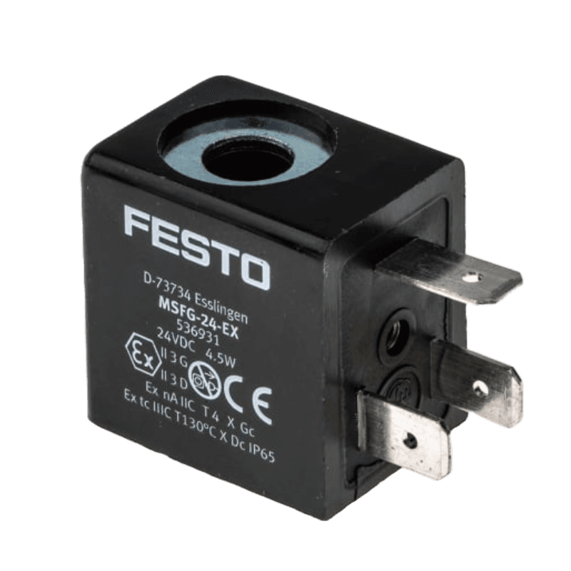107107 Festo - MEH-3-24V DC