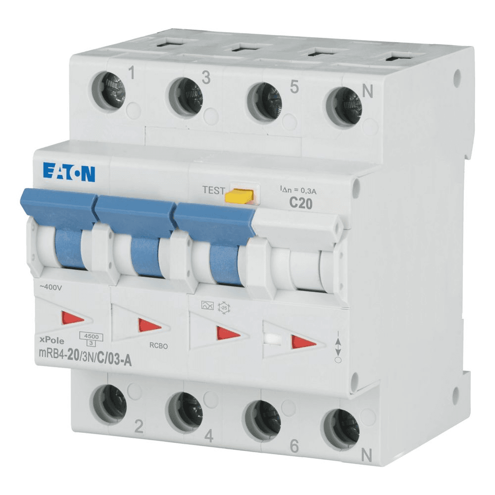 120681 Eaton - MRB4-20/3N/C/03-A
