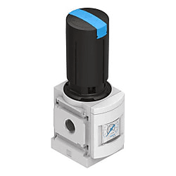 527663-C Festo - MS6-LR-1/2-D7-A4-AS