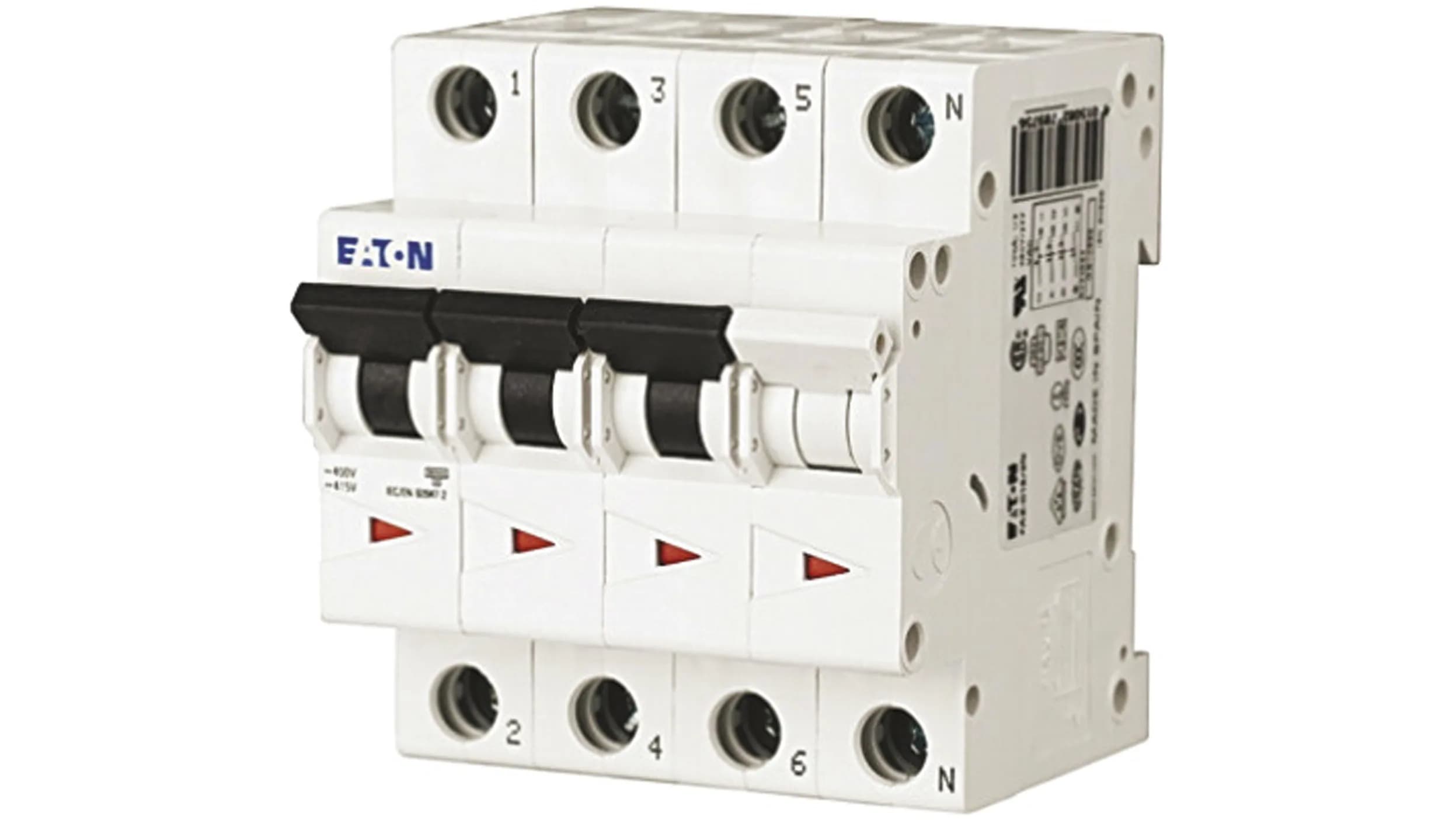 177482 Eaton - FAZ6-D12/3N
