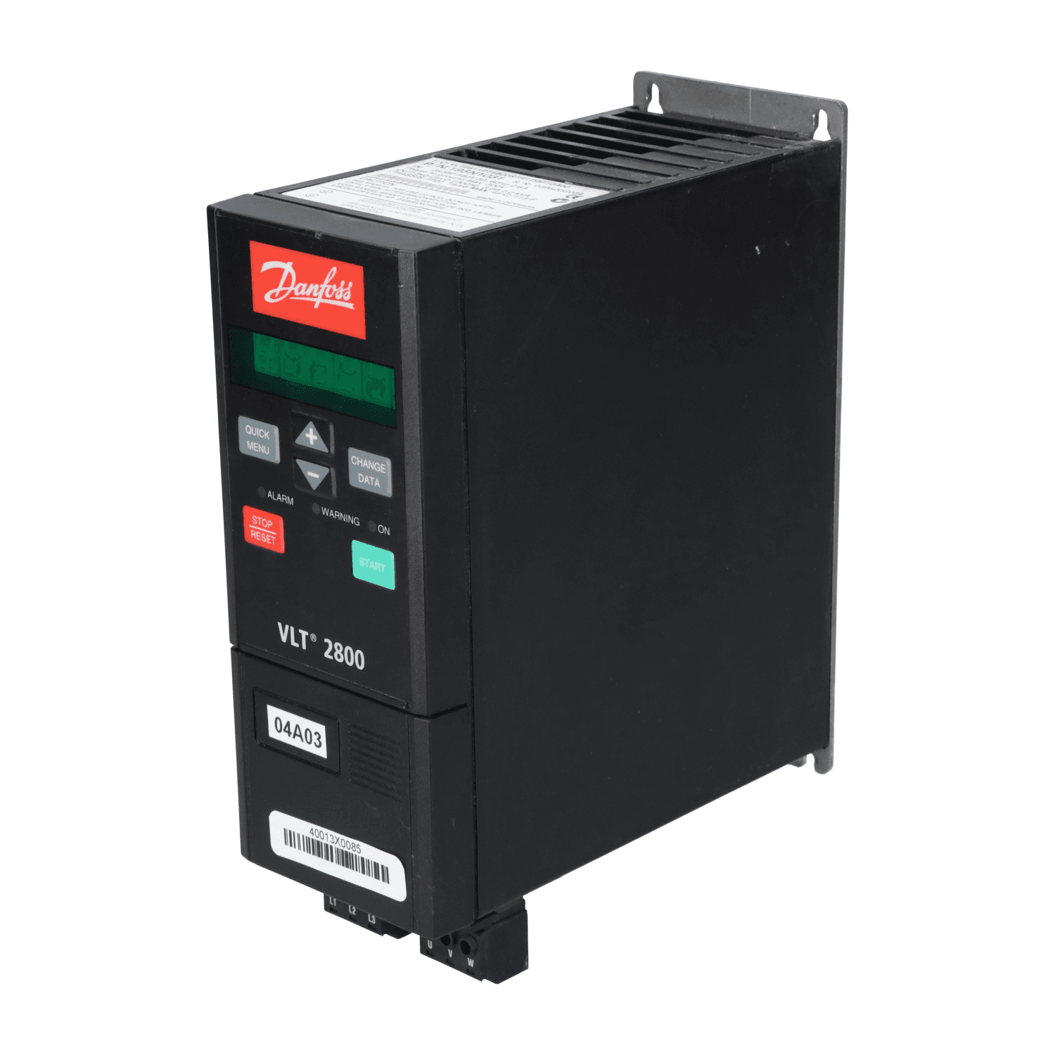195N1031 Danfoss - VLT2811PT4B20STR1DBF10A00