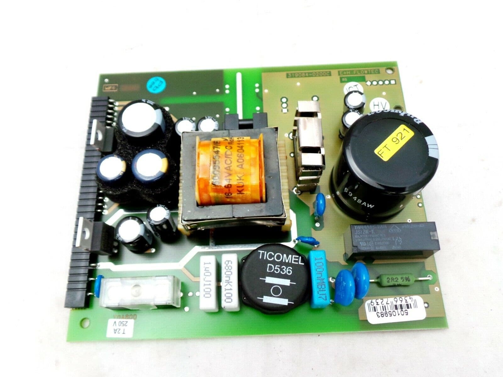 50096747 Endress + Hauser