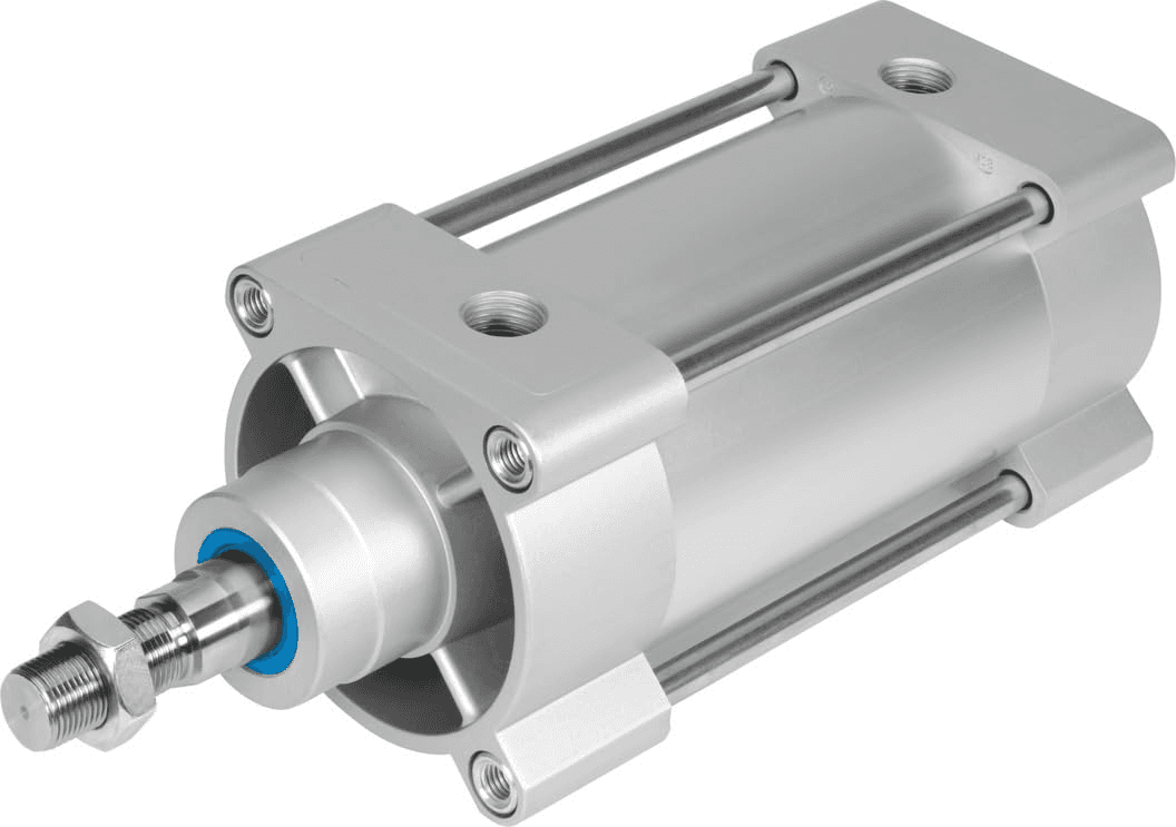 583162 Festo - DSBG-160-600-PPVA-N3