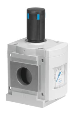535021 Festo - MS12-LR-G-PO-A4