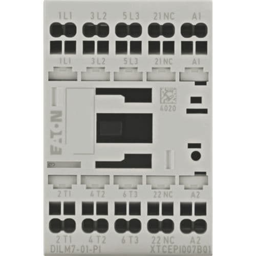 199227 Eaton - DILM7-01(42V50HZ,48V60HZ)-PI