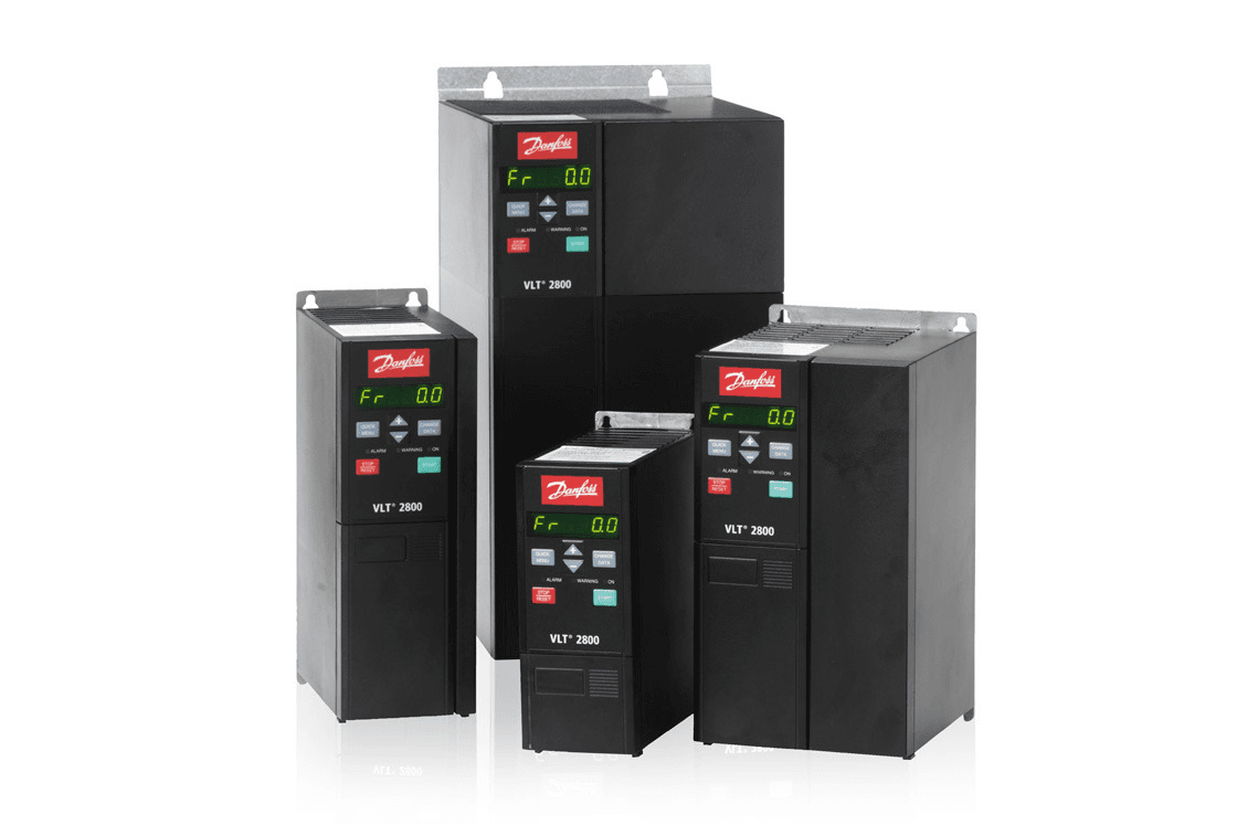195N1037 Danfoss - VLT2815PT4B20STR0DBF00A00C0