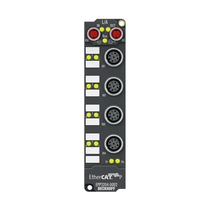 EPP3204-0002 Beckhoff