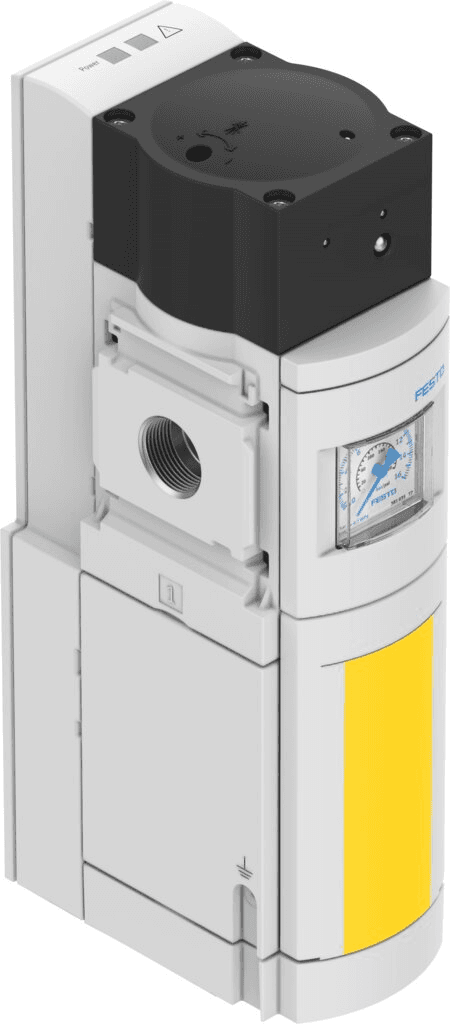 548713 Festo - MS6-SV-1/2-E-10V24-SO-AD3-MP3