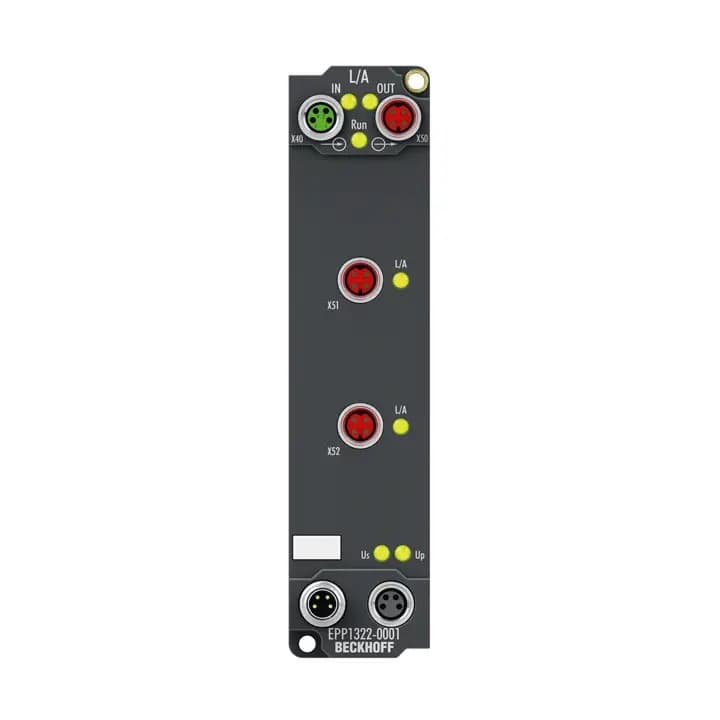 EPP1322-0001 Beckhoff