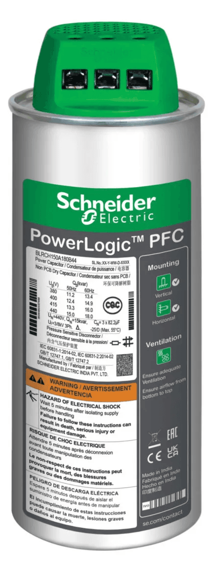 BLRCH125A150B44 Schneider Electric
