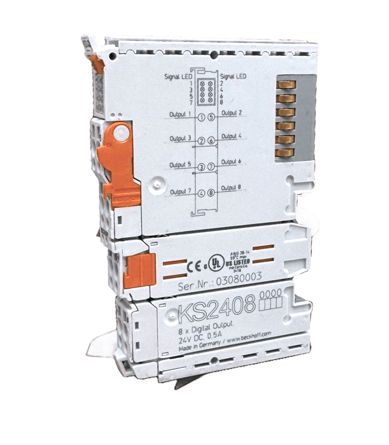 KS2408 Beckhoff