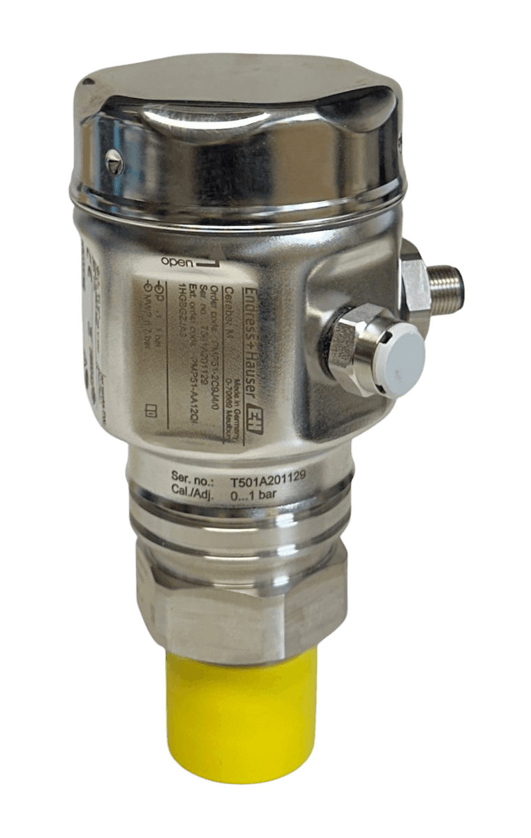 PMP51AA21JD1UGJRLCB1Z1 Endress + Hauser