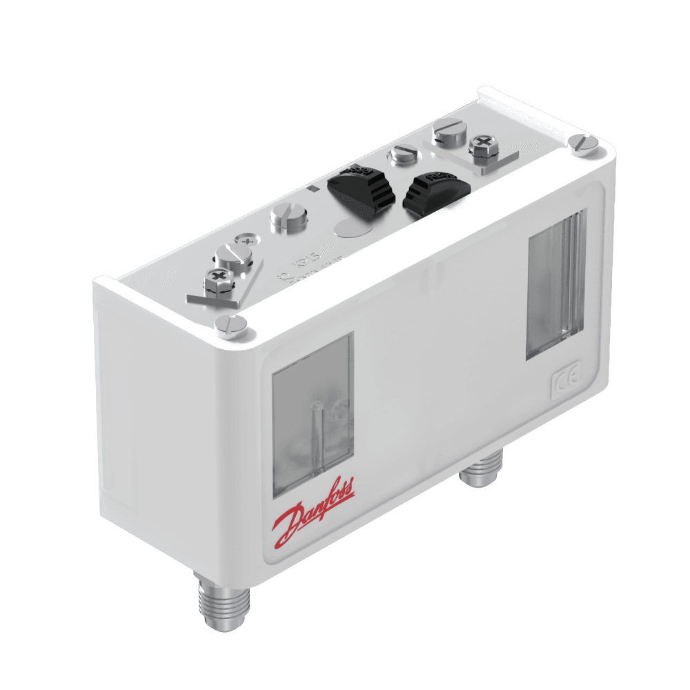 060-124591 Danfoss - Pressure switch, KP15