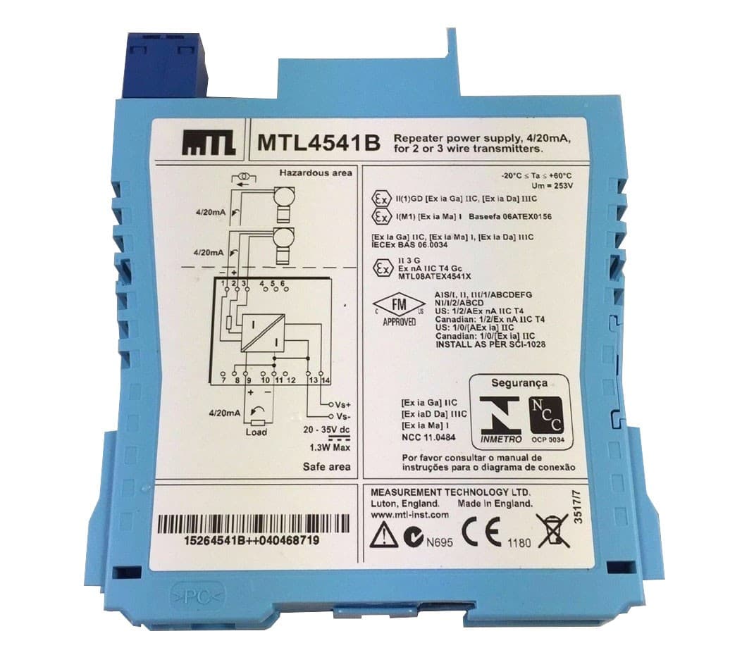 MTL4541B Eaton