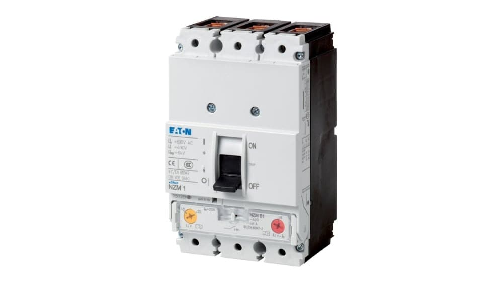 112498 Eaton - BZME1-A125-BT