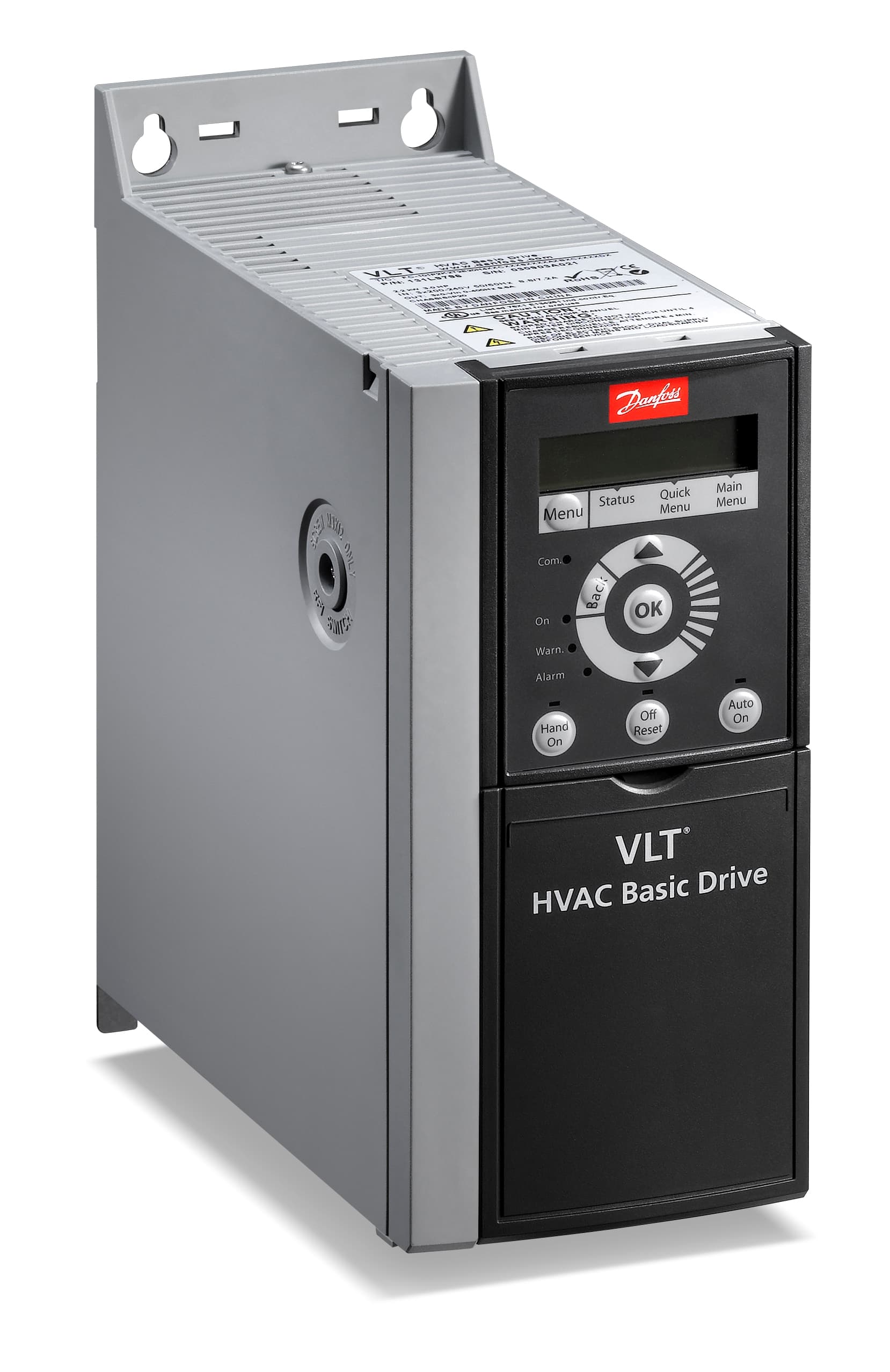 131L9866 Danfoss - FC-101P4K0T4E20H4XXCXXXSXXXXAXBXCXXXXDX