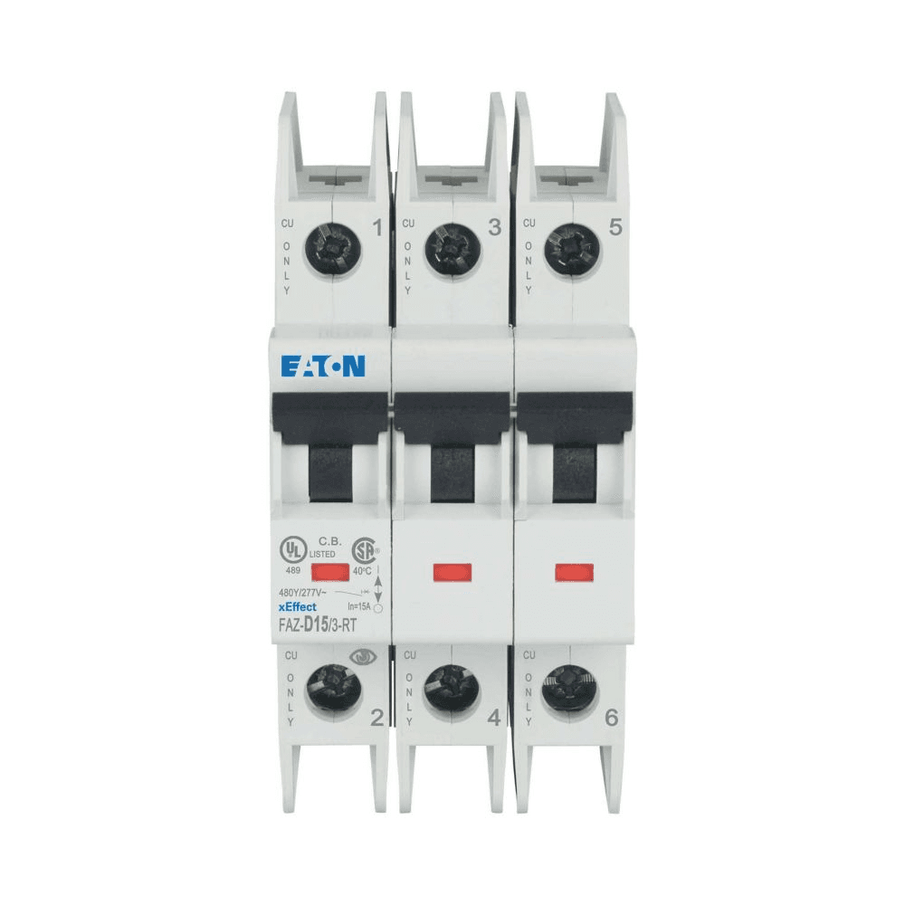 182096 Eaton - FAZ-D15/3-RT-AS