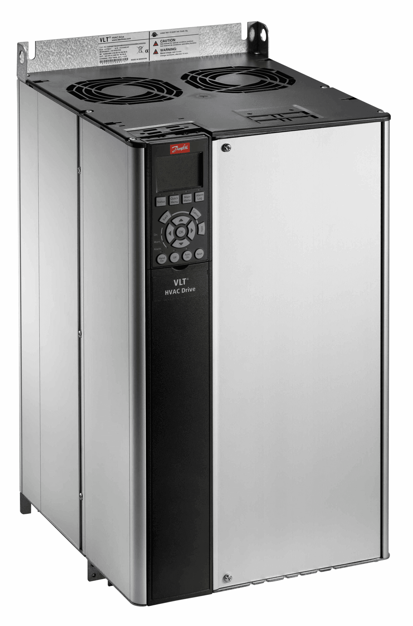 134U4554 Danfoss - FC-302P45KT6E20HXXGCXXXSXXXXALBXCXXXXDX