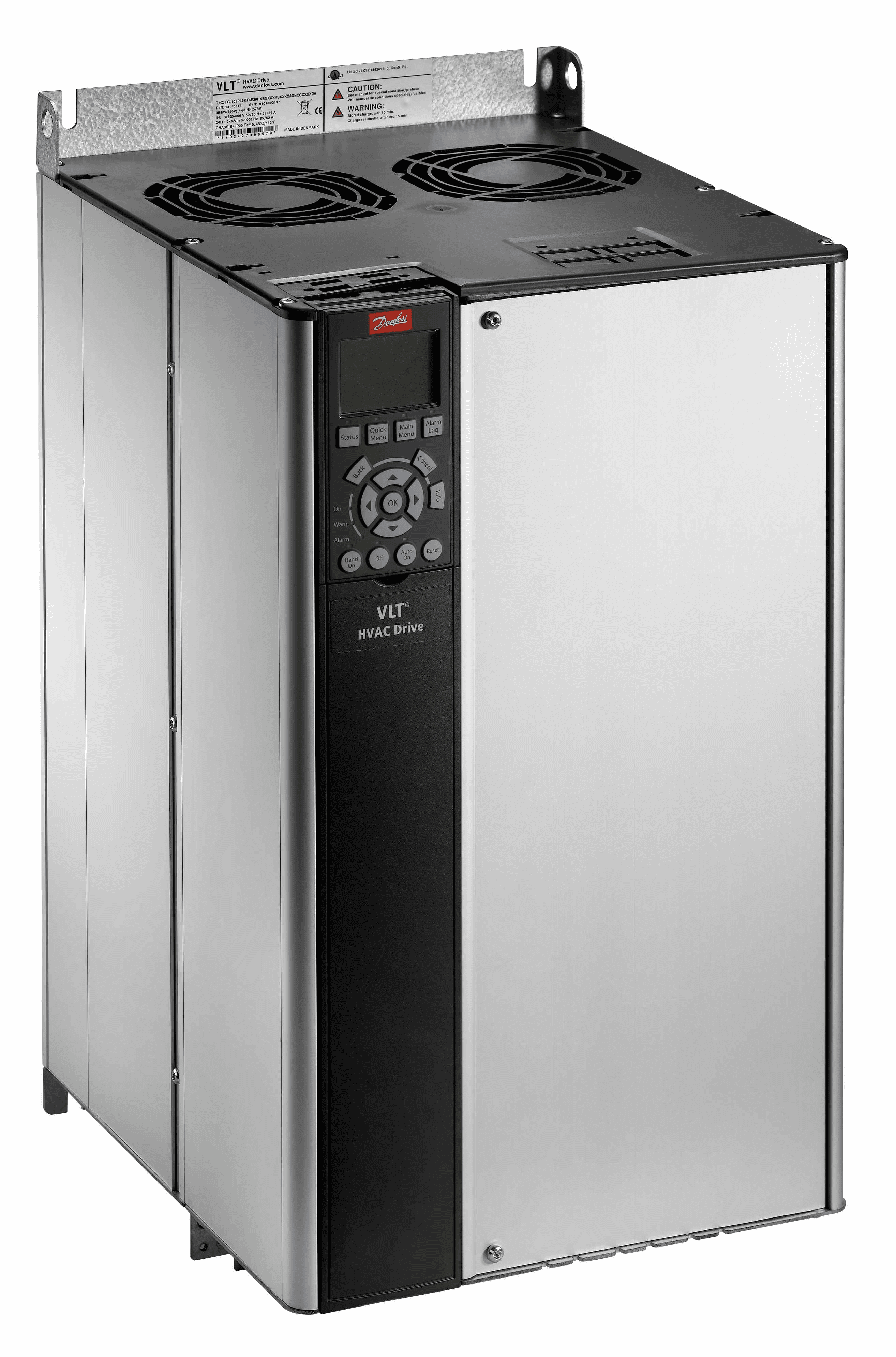 131F6778 Danfoss - FC-202P37KT4E20H1XGXXXXSXXXXAXBXCXXXXDX
