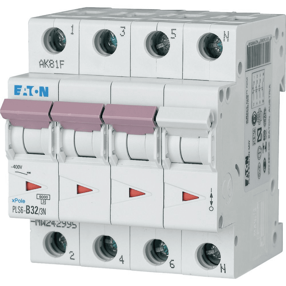 243021 Eaton - PLS6-C32/3N-MW