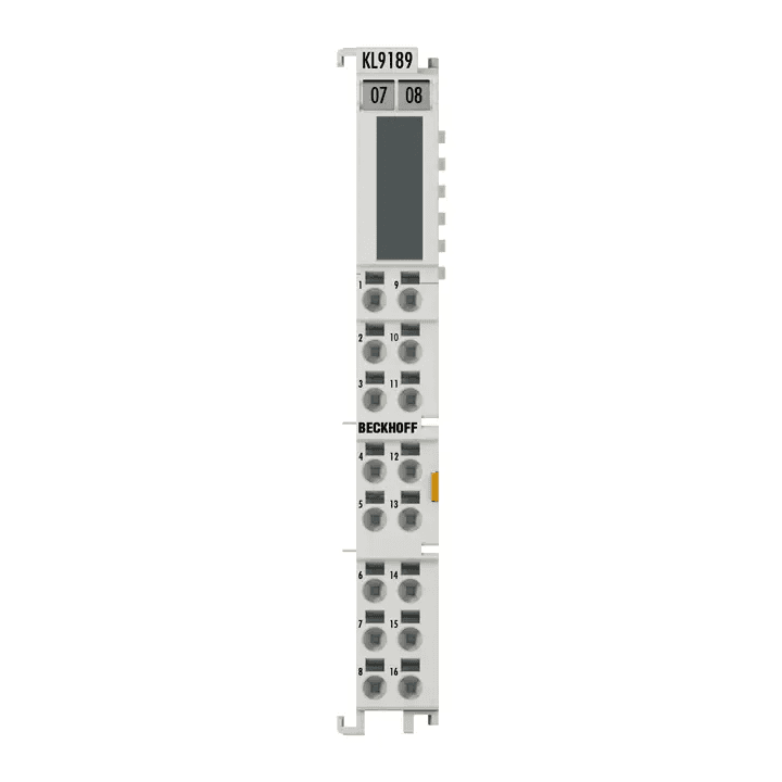 KL9189 Beckhoff