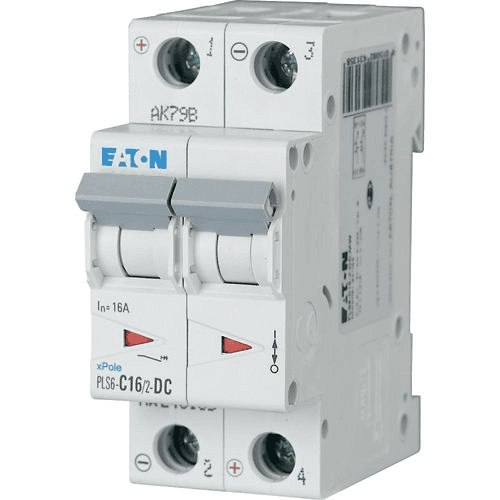 243135 Eaton - PLS6-C16/2-DC