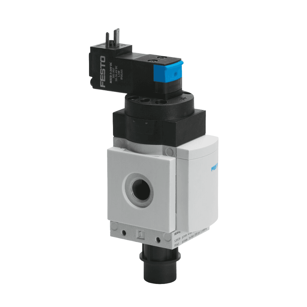 527709 Festo - MS4-EE-1/4-10V24-S-AD7-WB