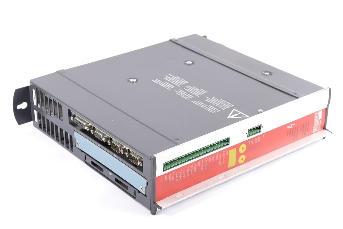 AX2006 S60600-520 Beckhoff