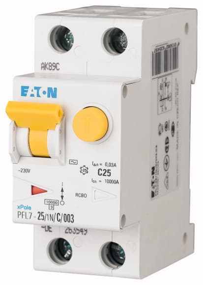 263549 Eaton - PFL7-25/1N/C/003-DE
