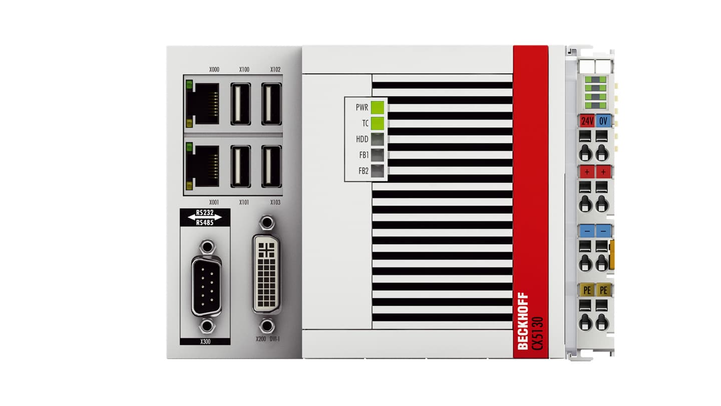 CX5130-0100 Beckhoff