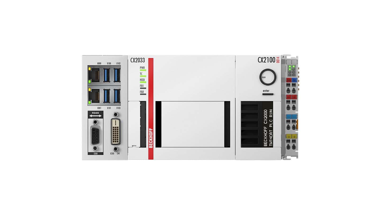 CX2033-0220 Beckhoff