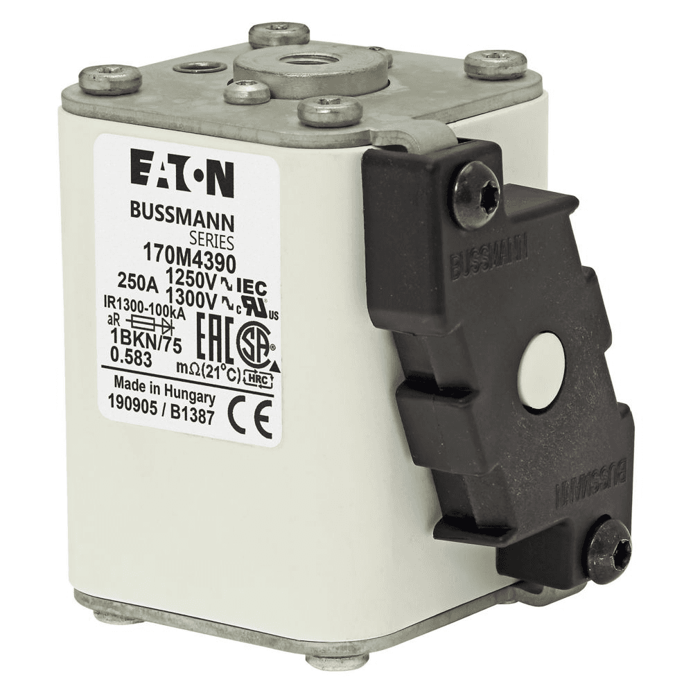 170M4390 Eaton - FUSE 250A 1250V 1BKN/75 AR CU