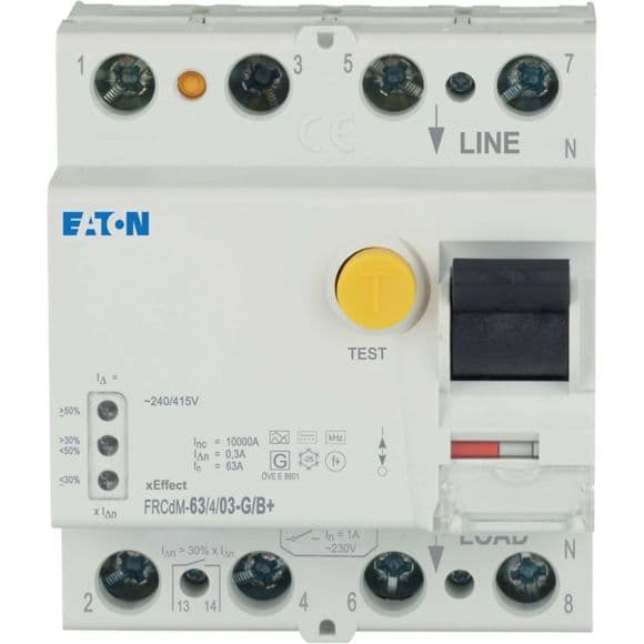 167886 Eaton - FRCDM-63/4/03-G/B+