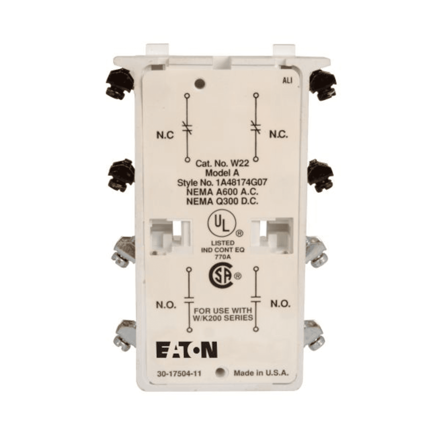 1A48174G07 Eaton