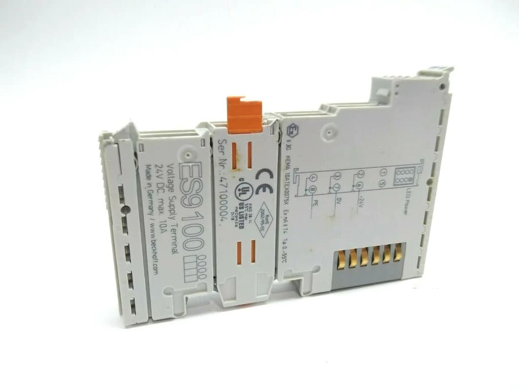 ES9100 Beckhoff