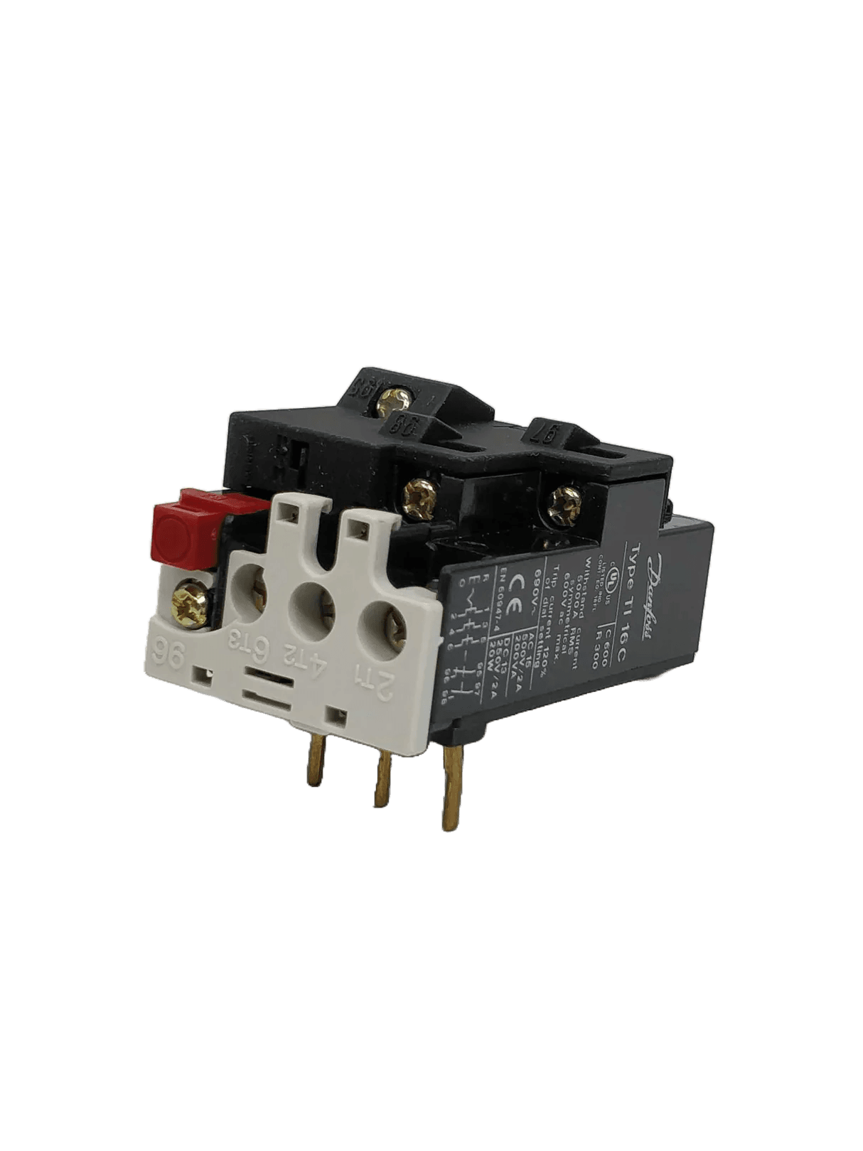 047H0204 Danfoss