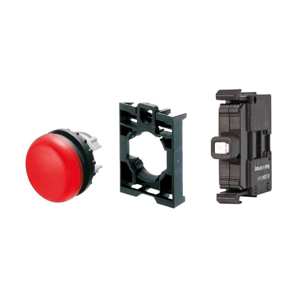 110926 Eaton - M22-L-R-LED-BVP
