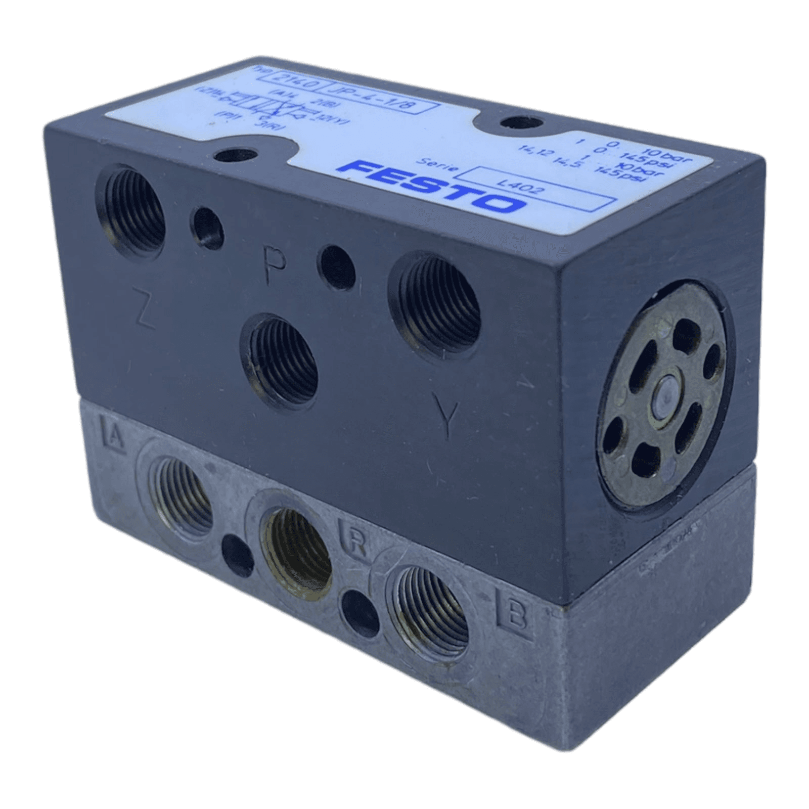 2140 Festo - JP-4-1/8