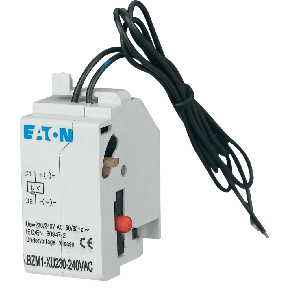 158054 Eaton - BZM1-3-XU400