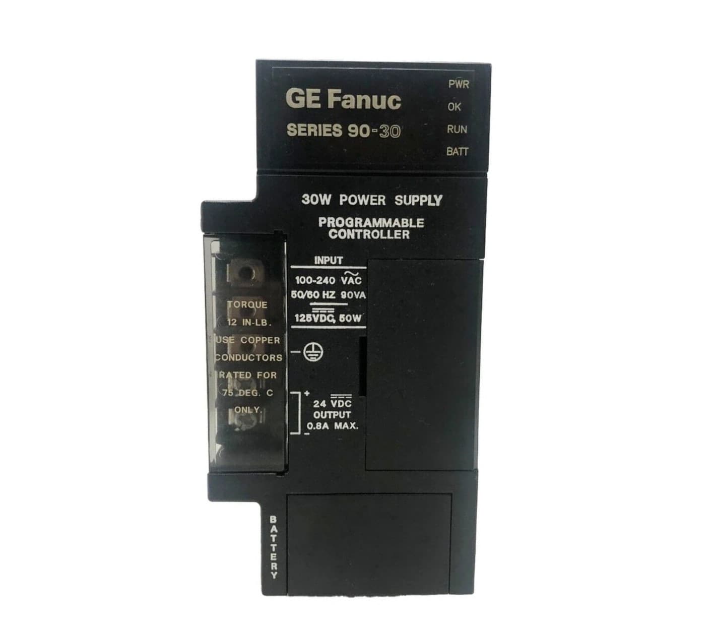 IC693PW321R GE Fanuc