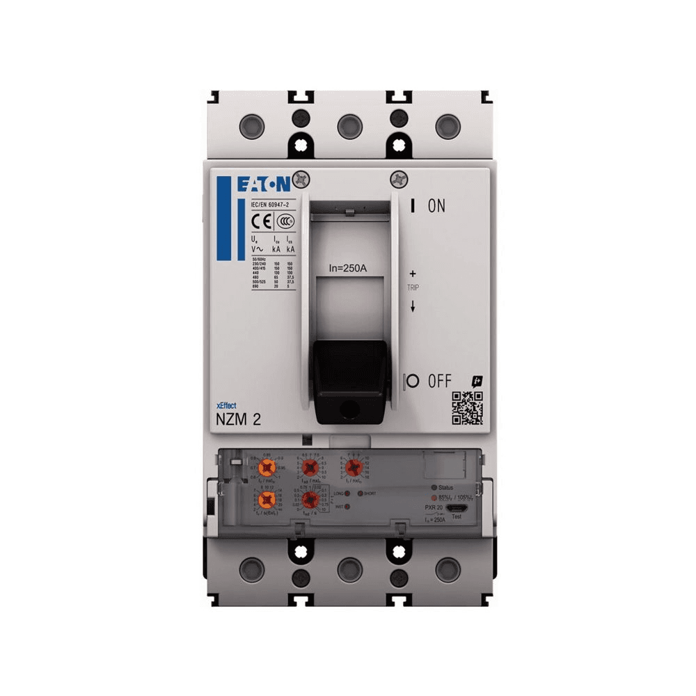 191626 Eaton - NZMN2-VX160-BT