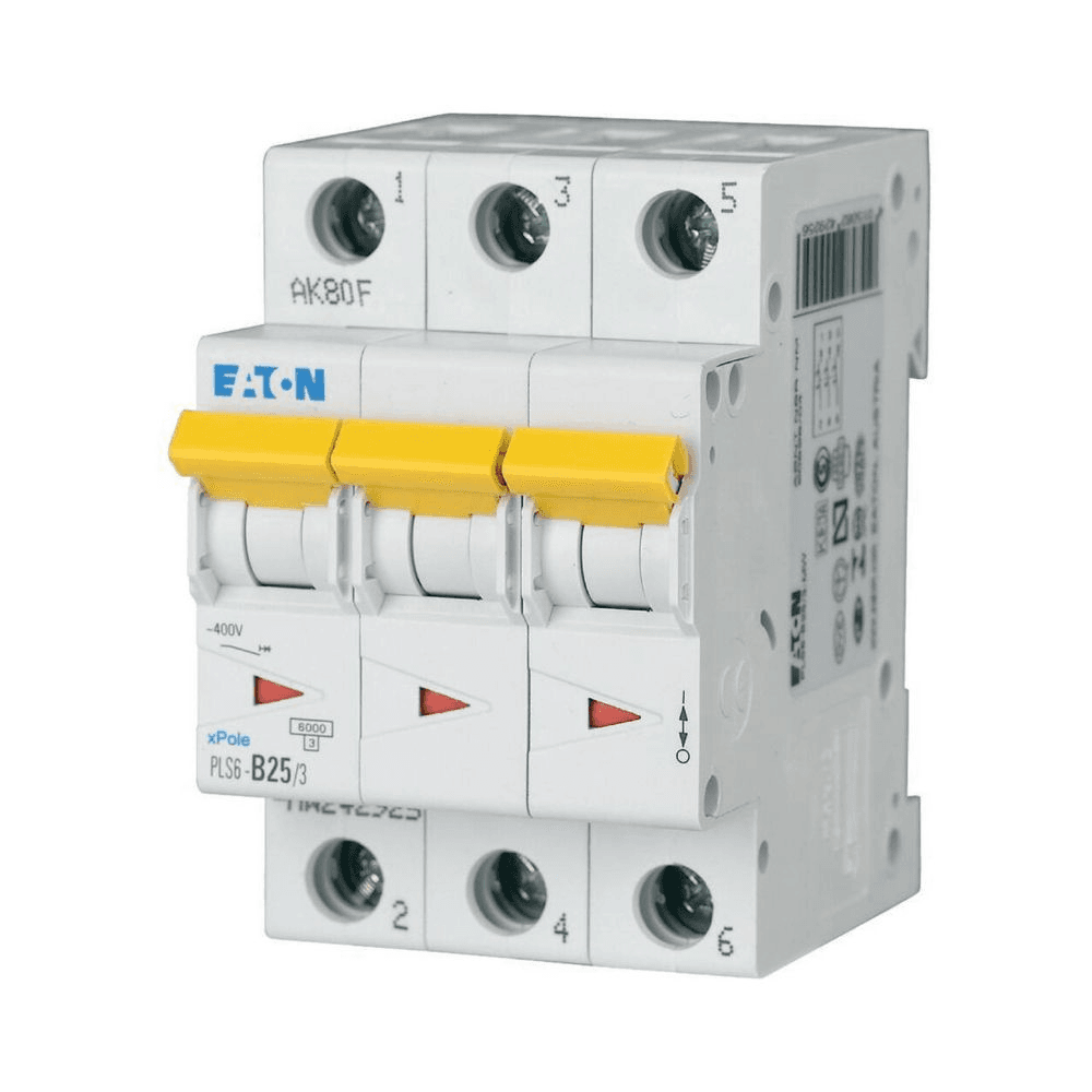 243020 Eaton - PLS6-C25/3N-MW