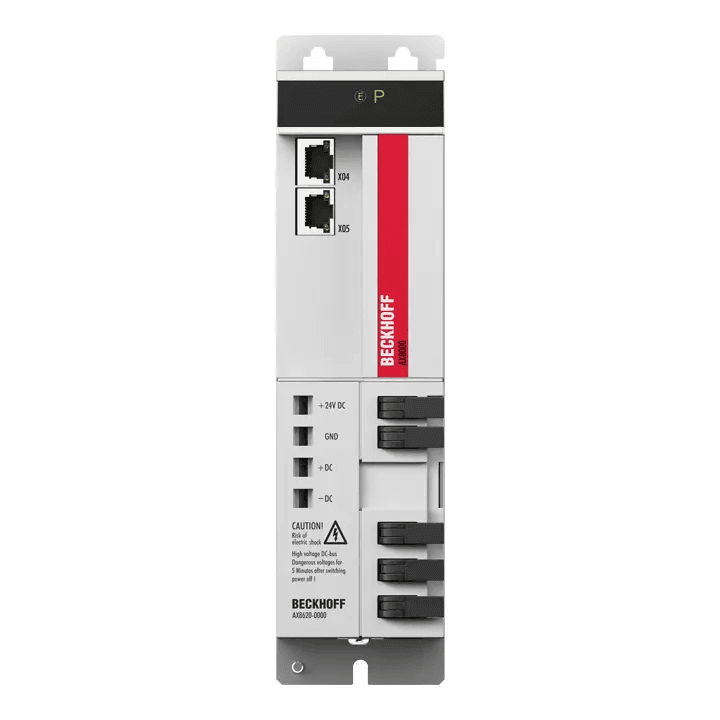AX8620-0000-0000 Beckhoff