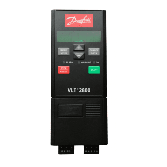 131Z8830 Danfoss - VLT2811PT4B20SBR1DBF00A00C1