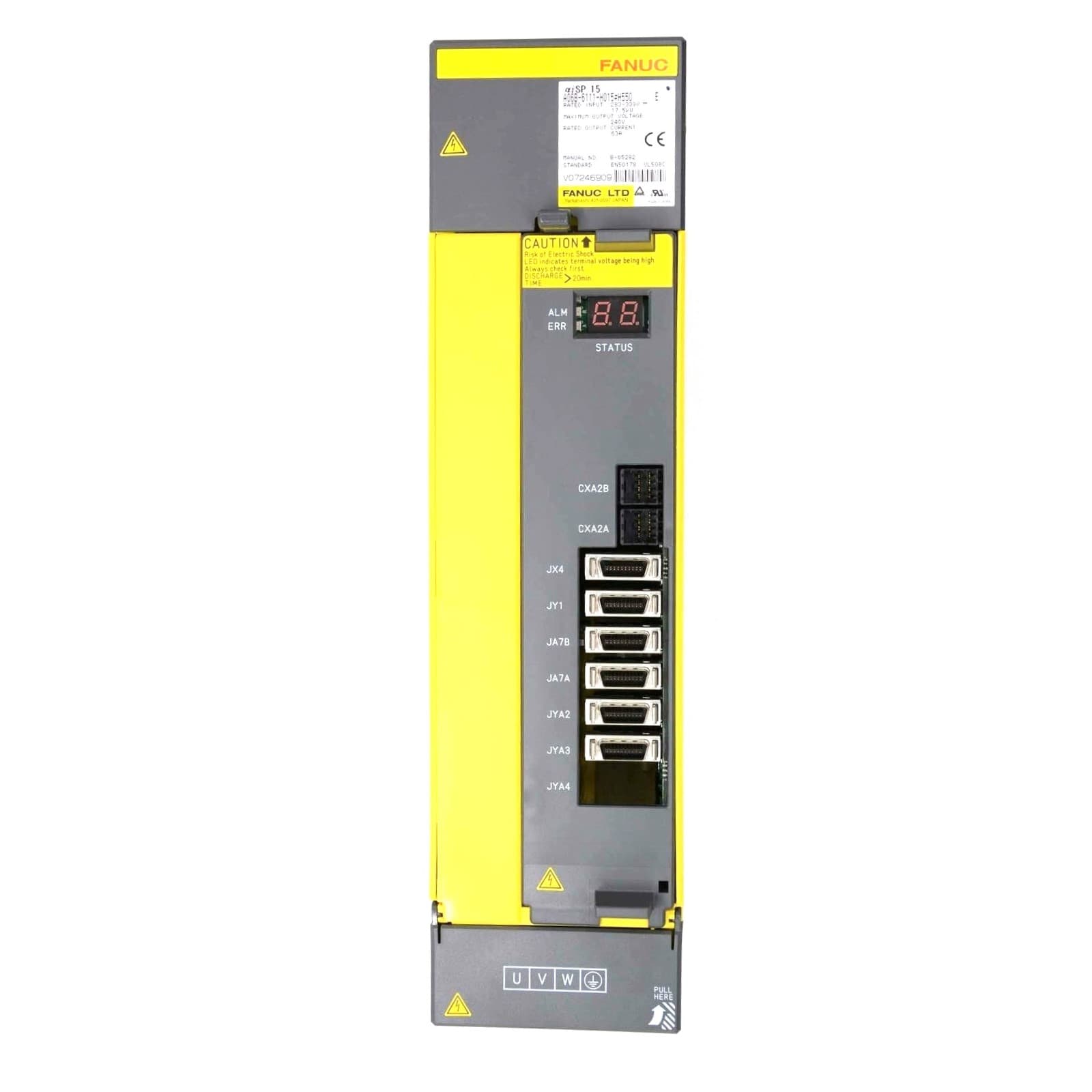 A06B-6111-H015#H550 Fanuc