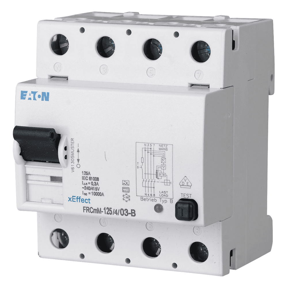 187808 Eaton - FRCMM-80/4/03-B